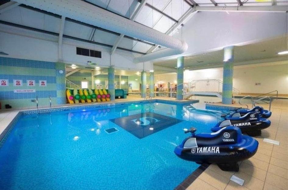 Loire Villa Skegness Dış mekan fotoğraf